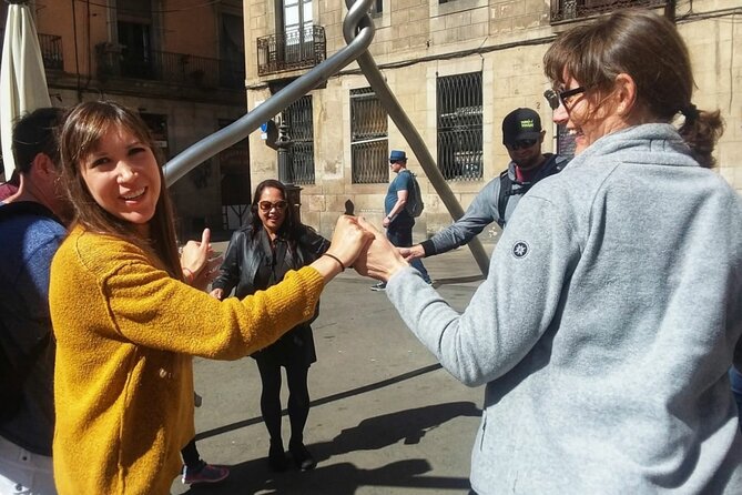 Barcelona Old Town & Gothic Quarter Small Group Tour - Stop-by-stop: what you’ll actually see (and why it matters)