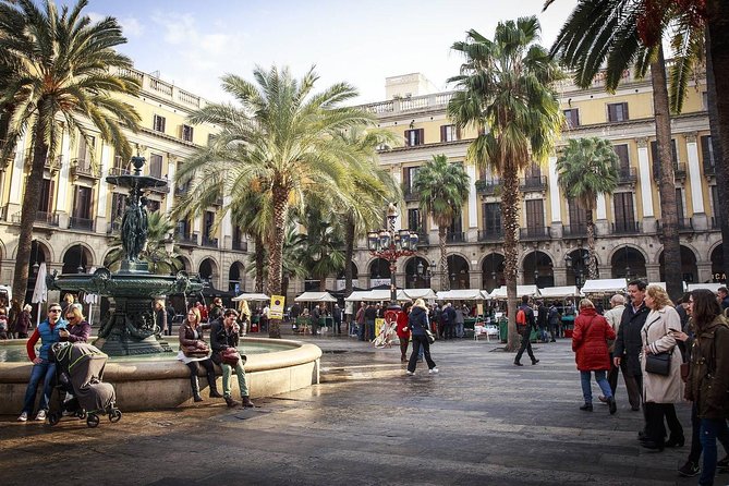 Barcelona Old Town & Gothic Quarter Small Group Tour - Who should book this tour (and who might not)