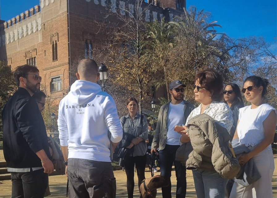 Barcelona: Old Town Private Walking Tour of Past and Present - Key moments you’ll remember