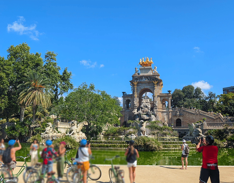 Barcelona: Old Town Private Walking Tour of Past and Present - Plaza Sant Felip Neri: the pause that breaks up the stone