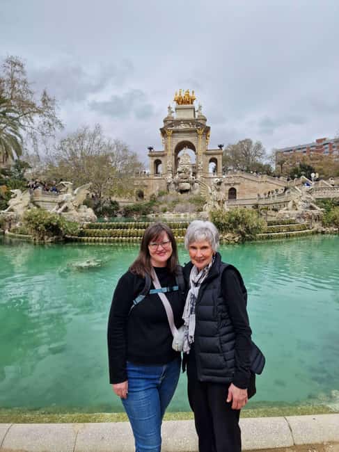 Barcelona: Private Walking Tour with a Local - Key things to know before you walk