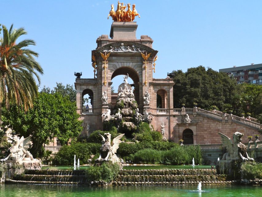 Barcelona: Private Walking Tour with a Local - Price and Value: What $56 Covers (and What It Doesn’t)