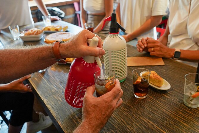 Barcelona Tapas and Wine Experience Small-Group Walking Tour - The 3-Hour Route: Gothic Quarter to El Born to Santa Maria del Mar
