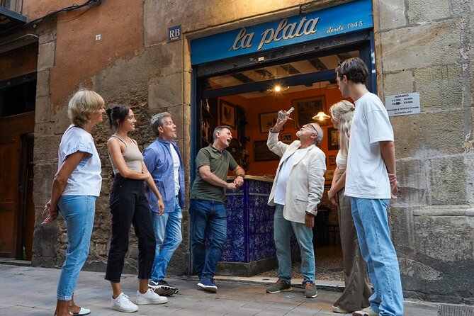 Barcelona Tapas and Wine Experience Small-Group Walking Tour - Wine Pairings, Vermuth, and Cava: How the Drinking Works