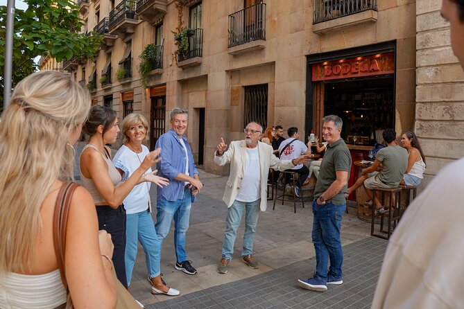 Barcelona Tapas and Wine Experience Small-Group Walking Tour - Guides Who Make It Fun: Names You’ll Hear a Lot