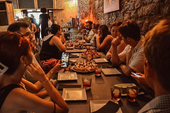 Barcelona Tapas Walking Tour: Food, Wine & History - How the Pairings Teach You to Eat Tapas Local-Style