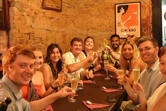 Barcelona Tapas Walking Tour: Food, Wine & History - Getting Started at Travellers Nest near Las Ramblas