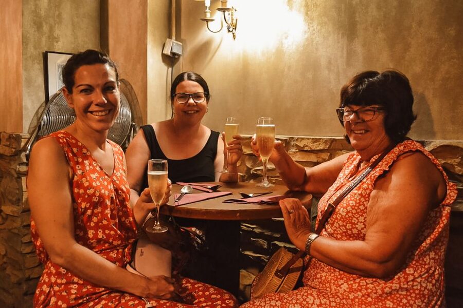 Barcelona: Tapas Walking Tour with Food, Wine, and History - Wine, sangria, and vermouth: how the drinks fit into the food pacing