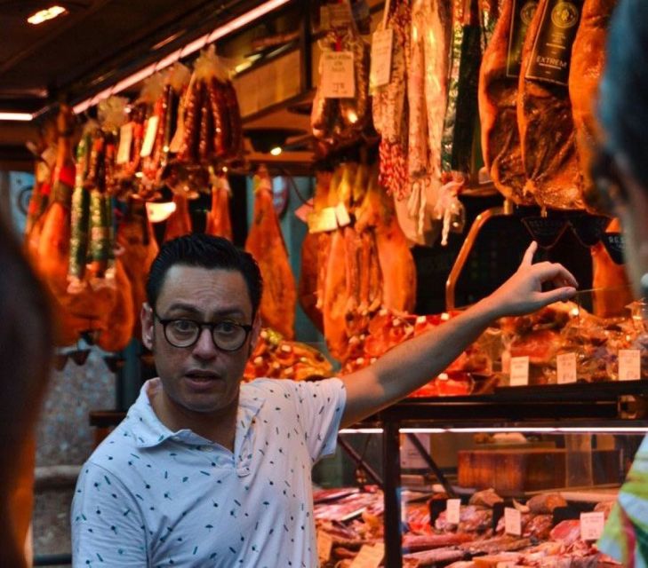 Barcelona: Tapas Walking Tour with Food, Wine, and History - Price and value: what $78 really covers in a 3-hour walk