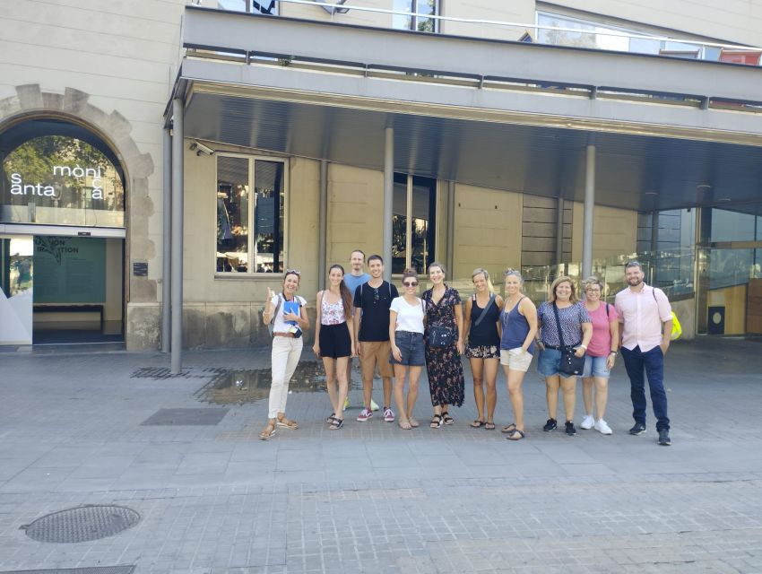 Barcelona: “The Shadow of the Wind” Literary Walking Tour - Key things you should know