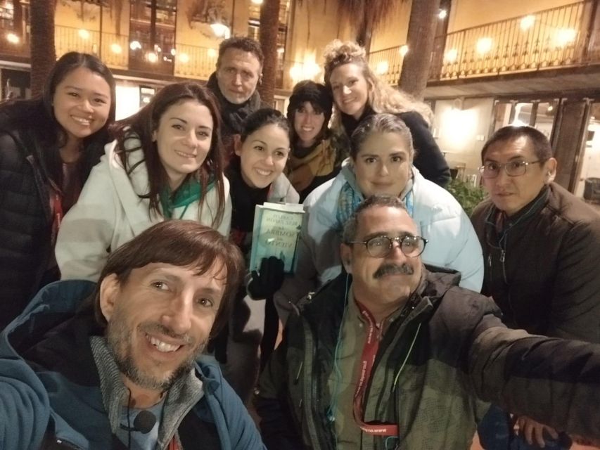 Barcelona: “The Shadow of the Wind” Literary Walking Tour - Montcada Street and Baixada de la Llibreteria: the bookish Barcelona route