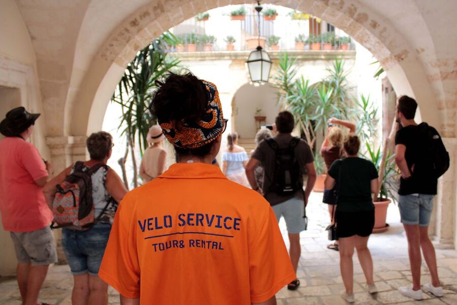 Bari: Guided Walking Tour - Bari Old Town on foot: what you gain in 2 hours from Velo Service