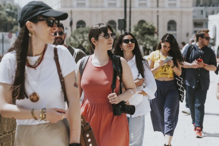 Bari: Guided Walking Tour - Pasta Street and Arco Basso: where Bari’s food tradition becomes the walking tour
