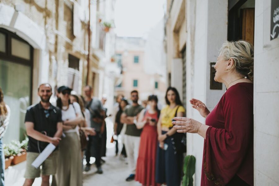 Bari: Guided Walking Tour - Pace, timing, and logistics: how this tour works for real schedules