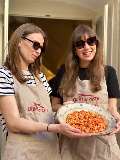 Bari: Pasta Experience Walking Tour - Starting at Velo Service by Piazza Mercantile