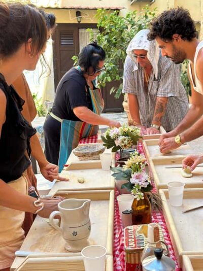 Bari: Pasta Experience Walking Tour - The hidden corners: why the alley walk matters
