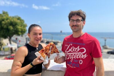 Bari: Street Food Walking Tour with a Local Guide - Panificio Fiore: your first street-food hit