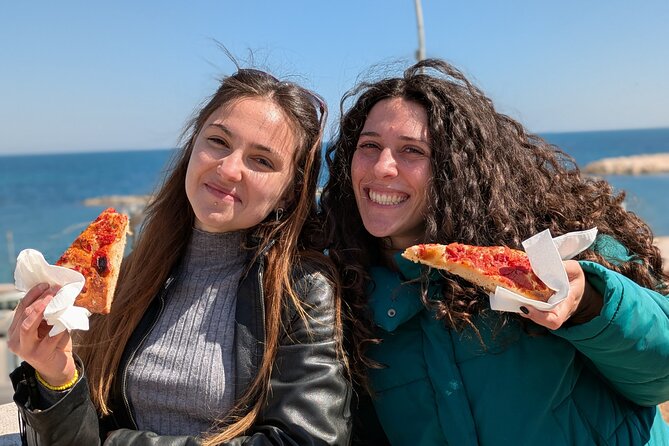 Bari: Street Food Walking Tour with a Local Guide - Castello Svevo area: Gipsoteca and a big-sight finale