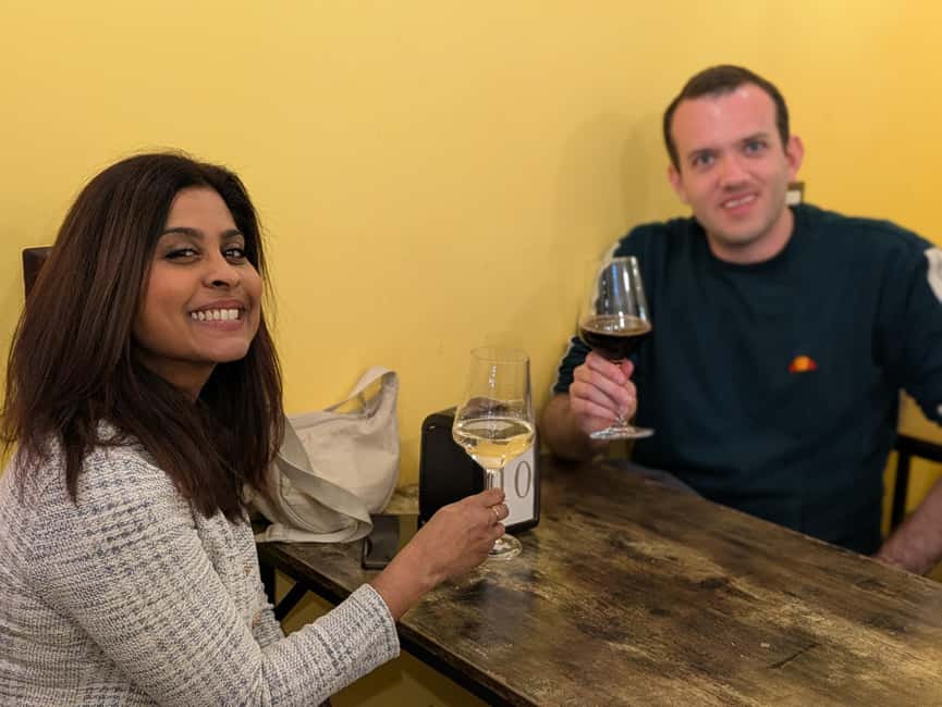 Bari: Street Food Walking Tour with Wine Tasting - Why this Bari tour works so well