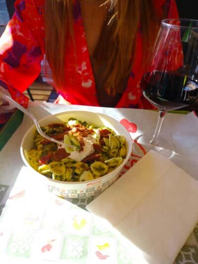 Bari: Street Food Walking Tour with Wine Tasting - Starting at Piazza San Nicola: the route that sets the tone