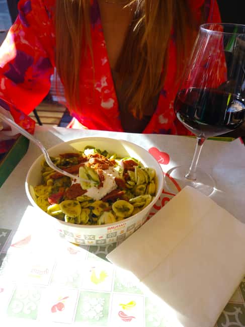 Bari: Street Food Walking Tour with Wine Tasting - Starting at Piazza San Nicola: the route that sets the tone