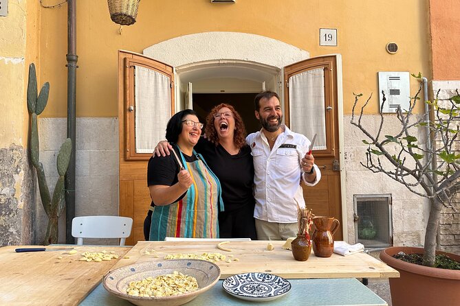 Bari Walking Tour with Pasta Experience - Key highlights to look for before you book