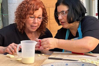 Bari Walking Tour with Pasta Experience - Stop 1: Basilica San Nicola and the pilgrims’ story