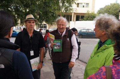 Bariloche: German Immigration and History Walking Tour - The 3-Wave Immigration Lesson: How the Tour Keeps It Clear