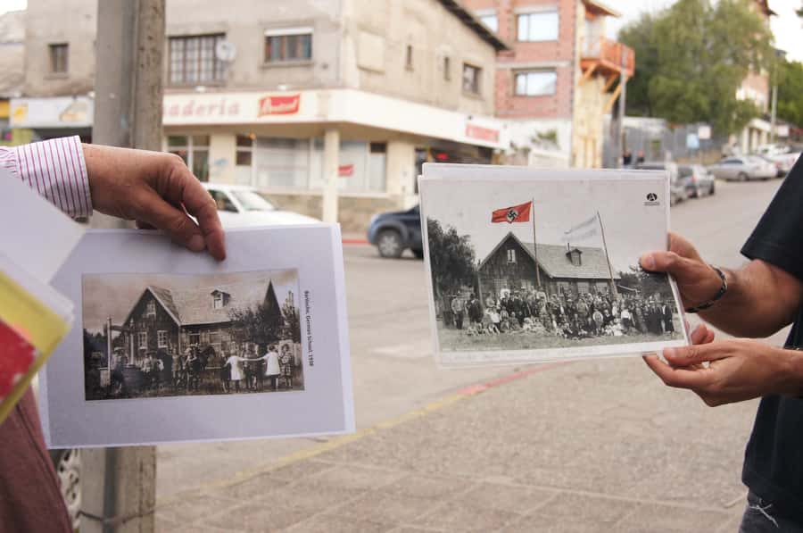 Bariloche: German Immigration and History Walking Tour - Belgrano Square: Where the Story Widens to Neighborhood Reality