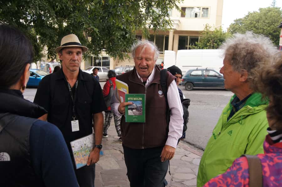 Bariloche: German Immigration and History Walking Tour - The 3-Wave Immigration Lesson: How the Tour Keeps It Clear