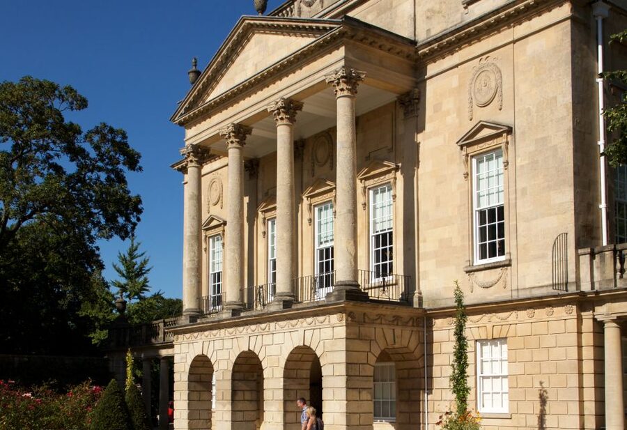 Bath: Bridgerton Filming Locations Walking Tour with Music - Start near the Bath World Heritage Center