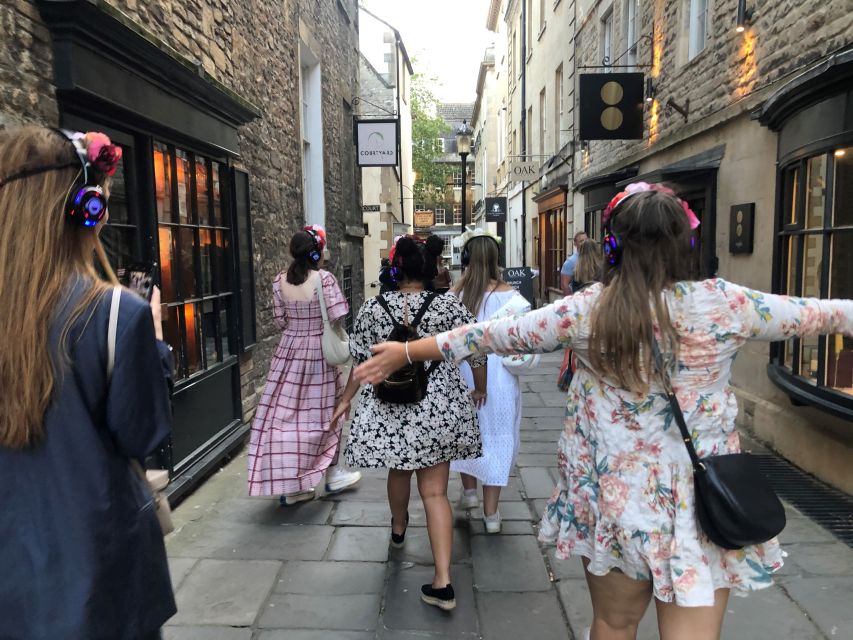 Bath: Bridgerton Filming Locations Walking Tour with Music - Lady Danbury’s mansion: high drama meets Bath’s elegance