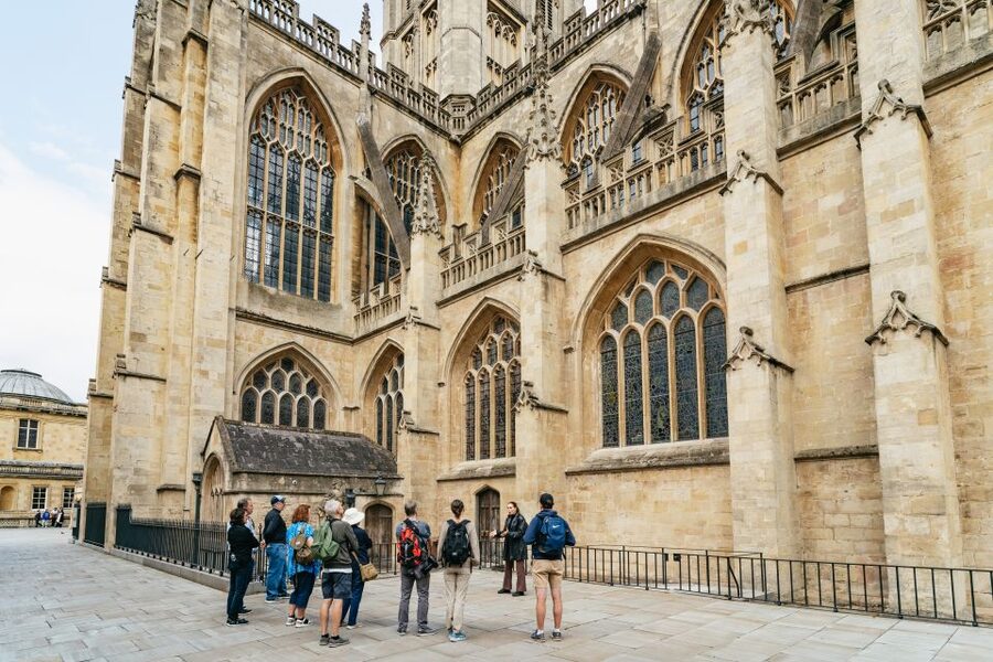 Bath: City Walking Tour with Optional Roman Baths Entry - Key things I’d focus on before you book