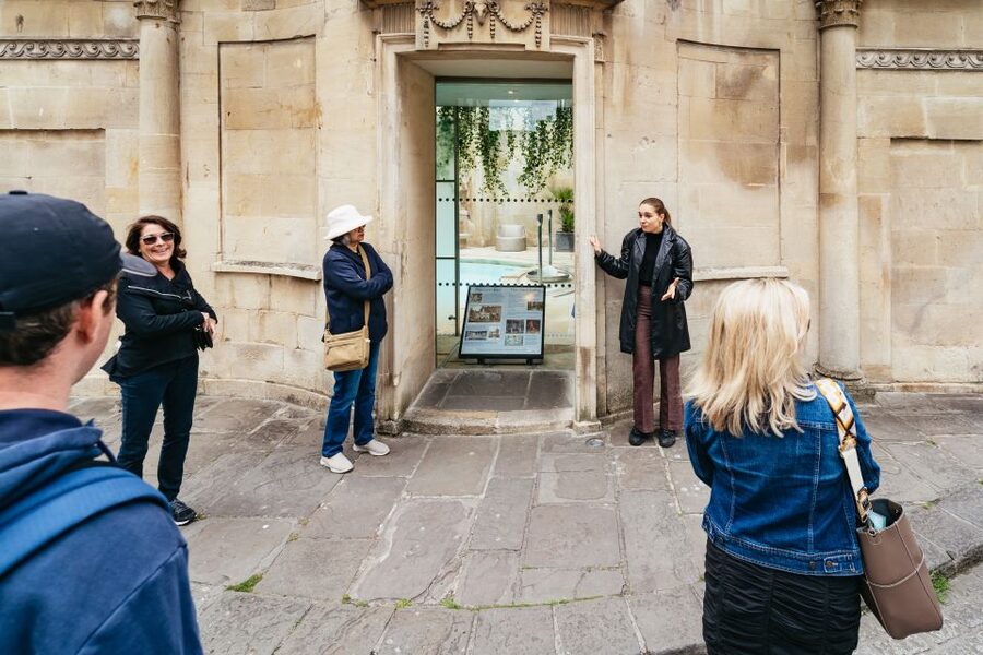 Bath: City Walking Tour with Optional Roman Baths Entry - Who This Walking Tour Suits Best
