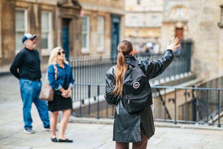 Bath: City Walking Tour with Optional Roman Baths Entry - Roman Baths Optional Entry: Hot Springs, Artifacts, and the Real Roman Legacy
