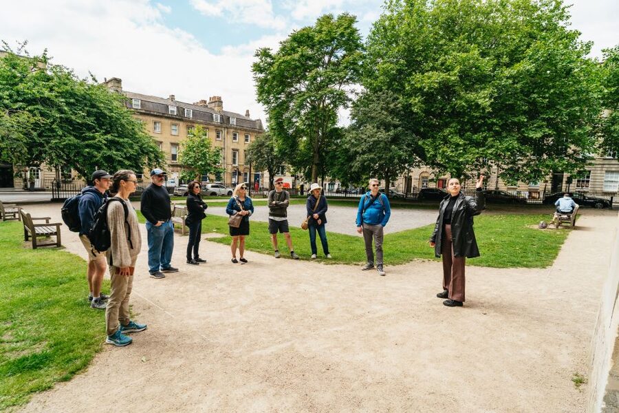 Bath: City Walking Tour with Optional Roman Baths Entry - Price Value at About $26: What You’re Really Paying For