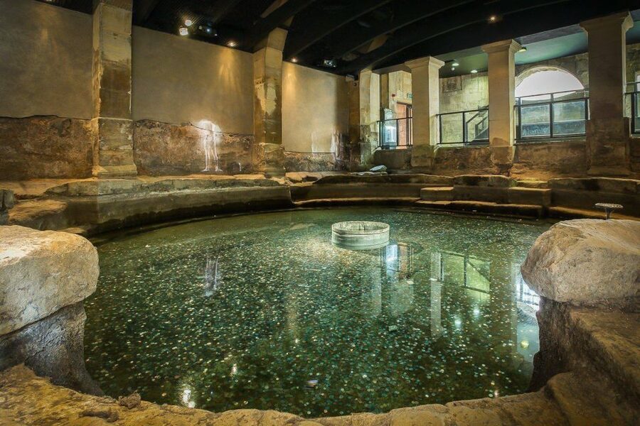 Bath: City Walking Tour with Optional Roman Baths Entry - Pulteney Bridge to Les Mis: A Palladian Moment You Can Actually Walk