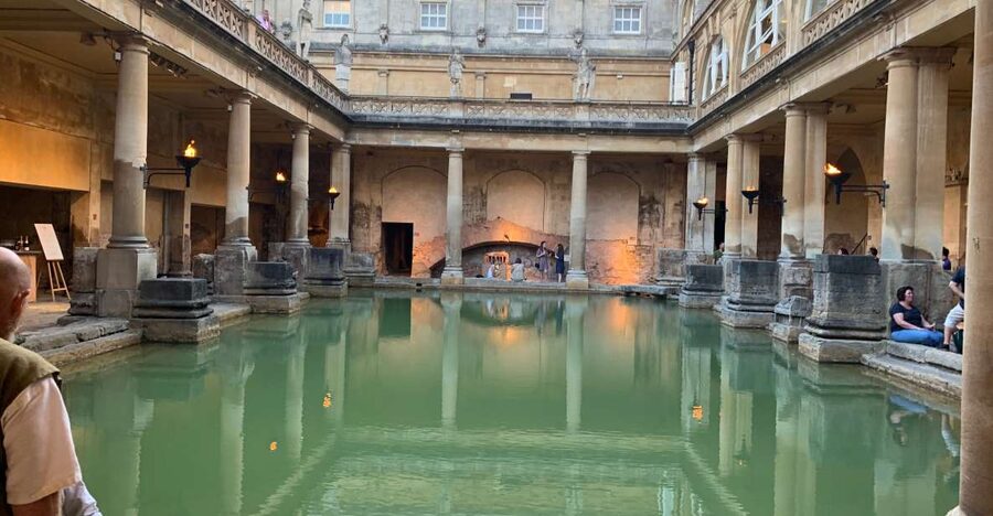 Bath: Guided City Walking Tour with Entry To The Roman Baths - The Georgian Stars: Pump Room, Royal Crescent, and the Circus