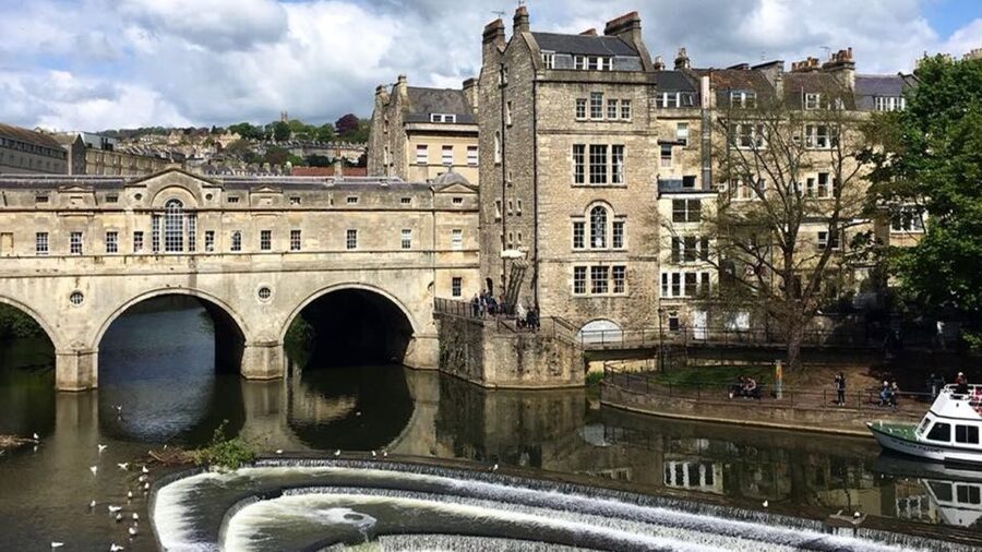 Bath: Guided Walking Tour - Key highlights worth knowing upfront