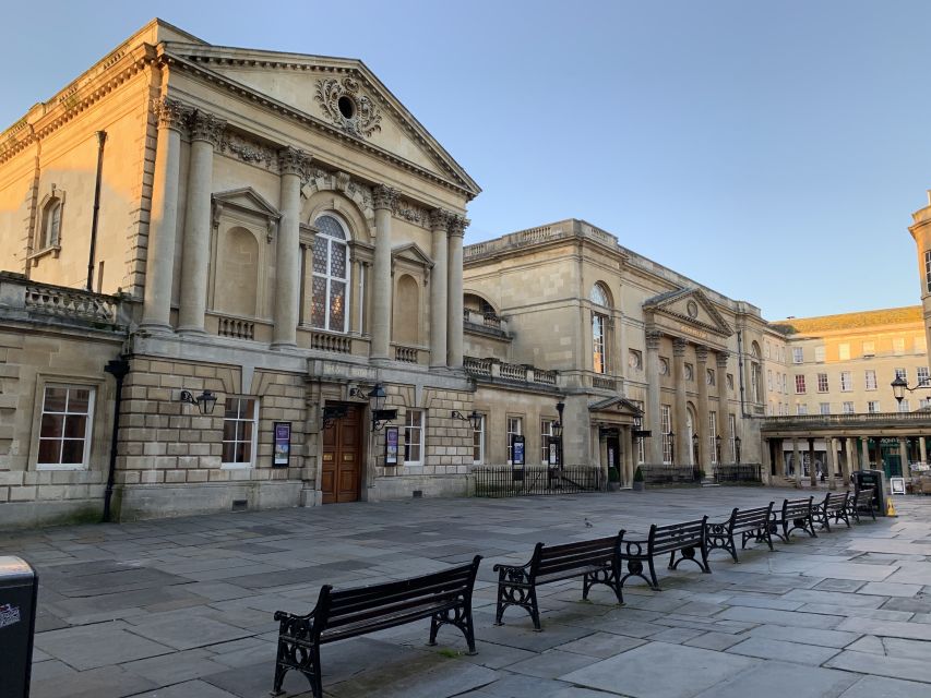 Bath: Guided Walking Tour - Why Bath’s UNESCO streets make a great walking tour