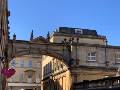 Bath: Guided Walking Tour - Meeting at Abbey Churchyard: how this 2-hour route sets you up