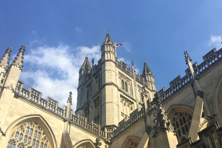 Bath: Guided Walking Tour - Queen Square: where Bath’s layout tells a social story