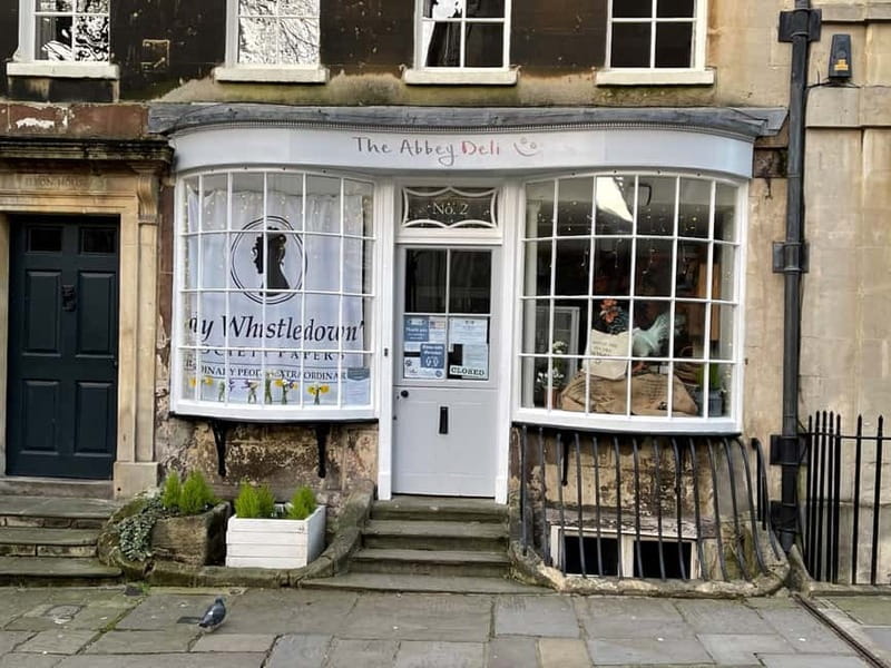 Bath: Private Bridgerton Walking Tour for upto 20 people - Key things to know before you go