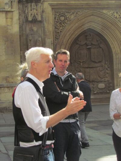 Bath: The Bad of Bath Walking Tour - Royal Crescent and The Circus: Pretty Stones, Messy Secrets