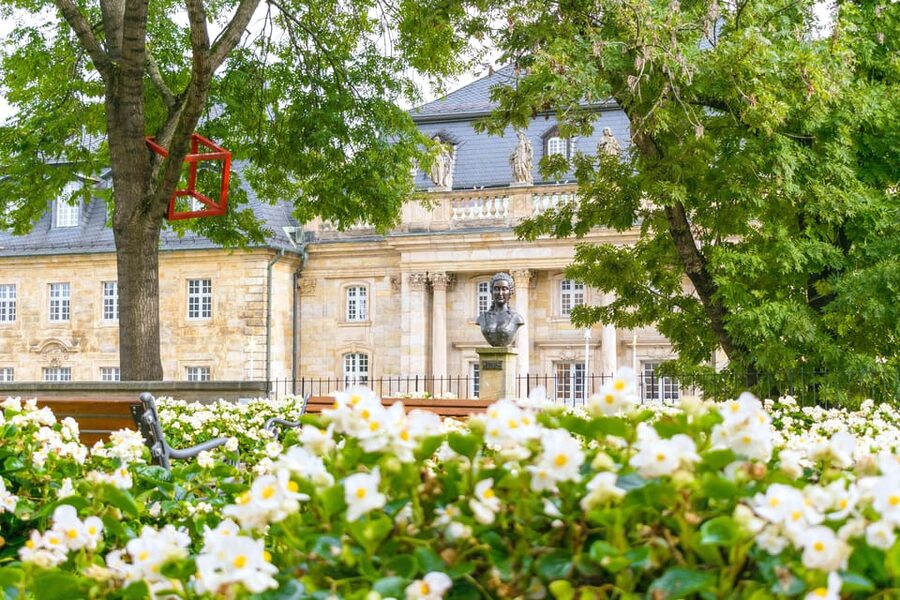 Bayreuth: German City Walking Tour (Tourist Info) - Key takeaways before you go