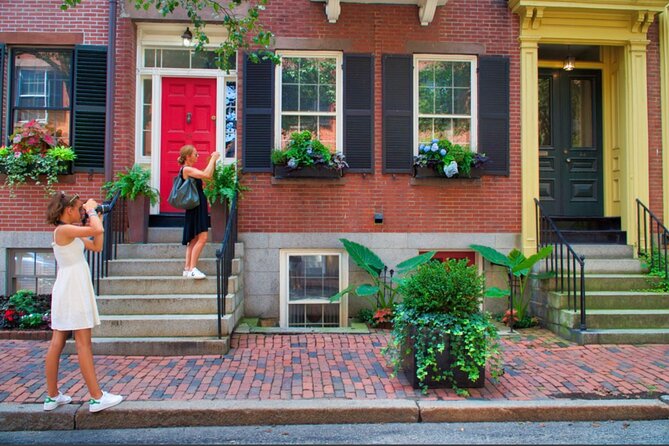 Beacon Hill Boston History + Photo Walking Tour (SMALL Group) - Acorn Street: the most photographed street, but you’ll shoot it better