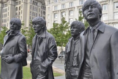 Beatles Famous Walking Tour Of Liverpool- Fully Guided - Stop-by-stop: Bluecoat to Brian Epstein to Whitechapel
