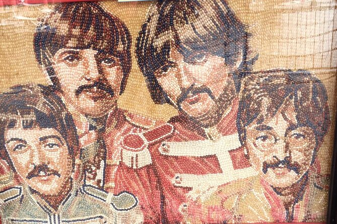 Beatles Famous Walking Tour Of Liverpool- Fully Guided - White Star pub stop and the Hard Days Night Hotel area