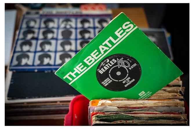 Beatles Famous Walking Tour Of Liverpool- Fully Guided - What to pack and how to stay comfortable on the cobbles