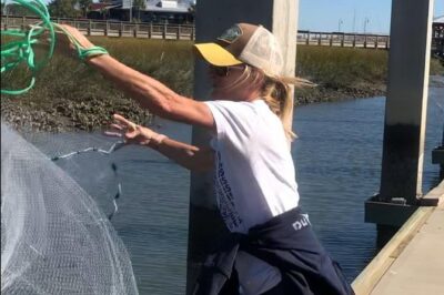 Behind the Scenes of Shem Creek Shrimp Walking Tour - Captain Bryan and the kind of guide you want on vacation